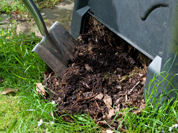 Worm Farming Makes Organic Compost for the Garden Image